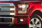 Ford F-150 2015 года